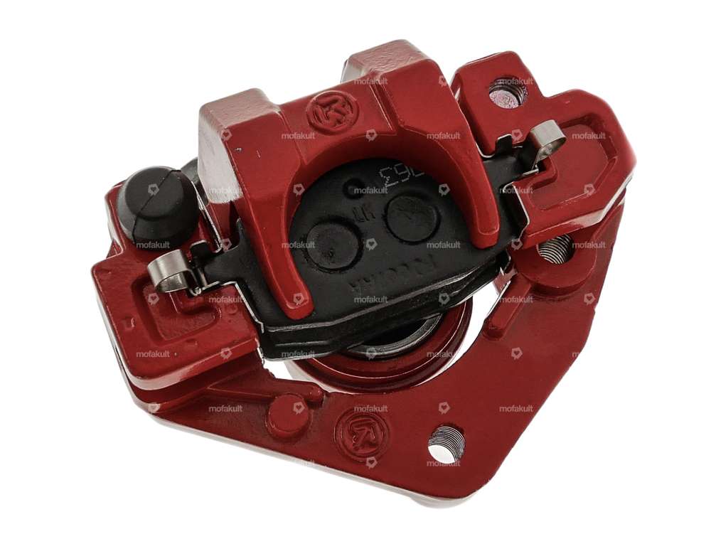 Bremssattel Scheibenbremse EBR Harry & hydraulisch Carousel Image 3