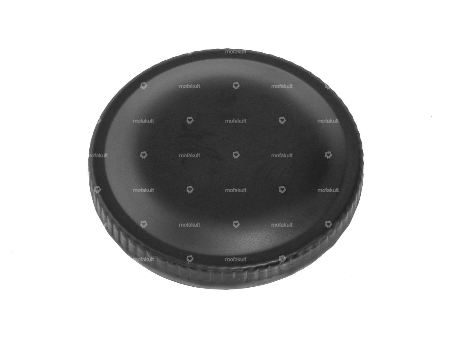 Tappo serbatoio carburante 40 mm a baionetta nero Carousel Image 1