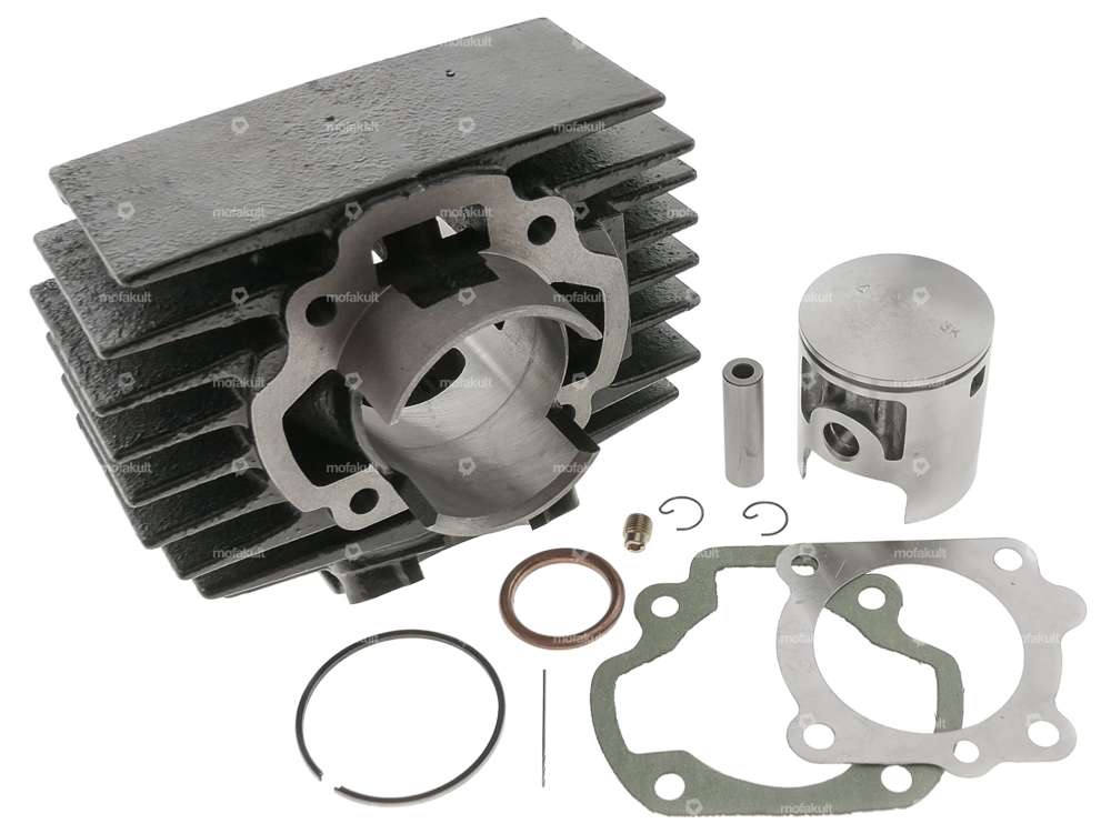 Malossi 45.5 mm cylinder kit | Honda Camino Carousel Image 1