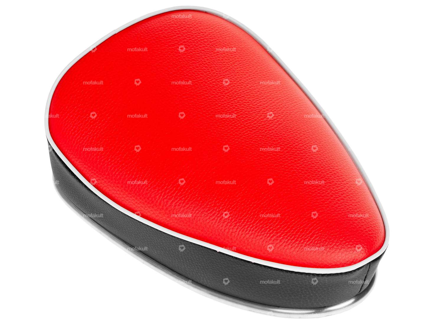 Panchina rosso/nero Carousel Image 2