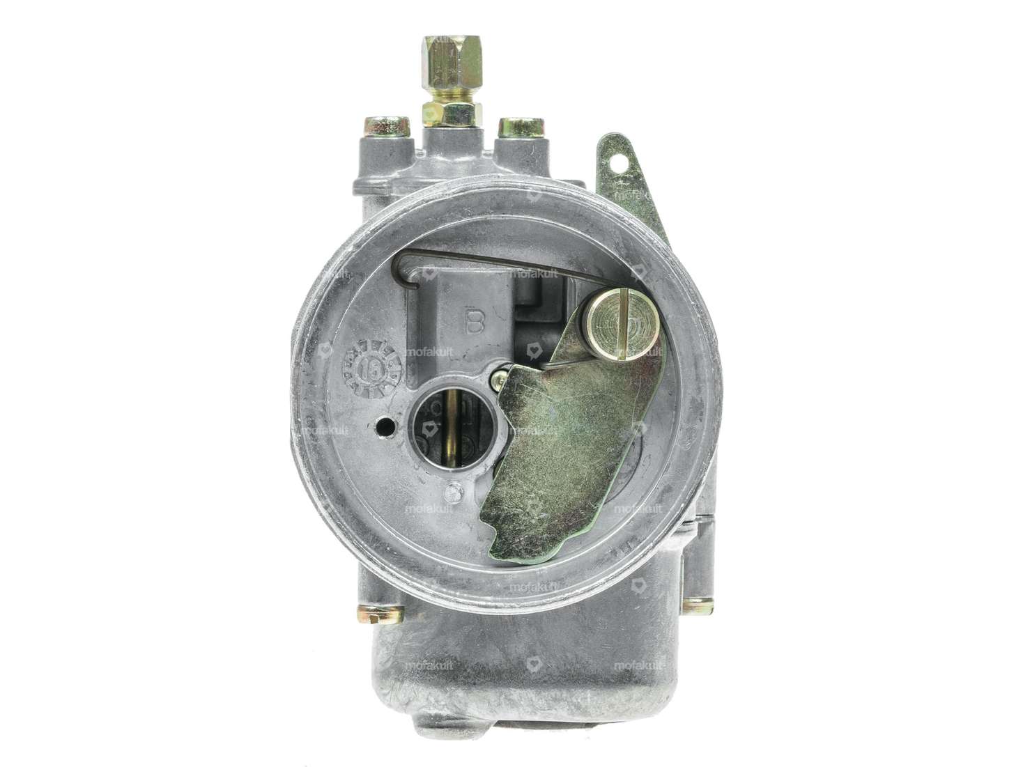 Carburatore manuale Dell'Orto 13/11 SHA Spaco Carousel Image 4