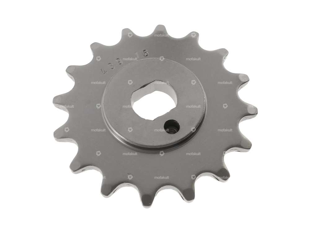 ESJOT pinion 16 teeth (for swiing pinion shaft) | Zündapp Belmondo Carousel Image 2