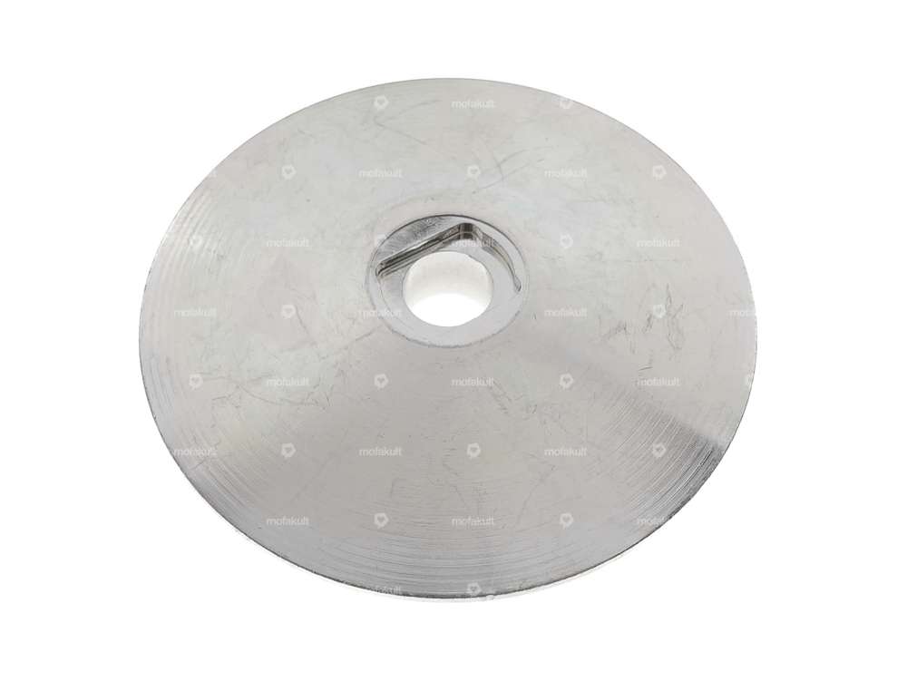 Puleggia Polini anteriore Variomat | Piaggio Ciao, SI, Bravo, Boxer Carousel Image 1