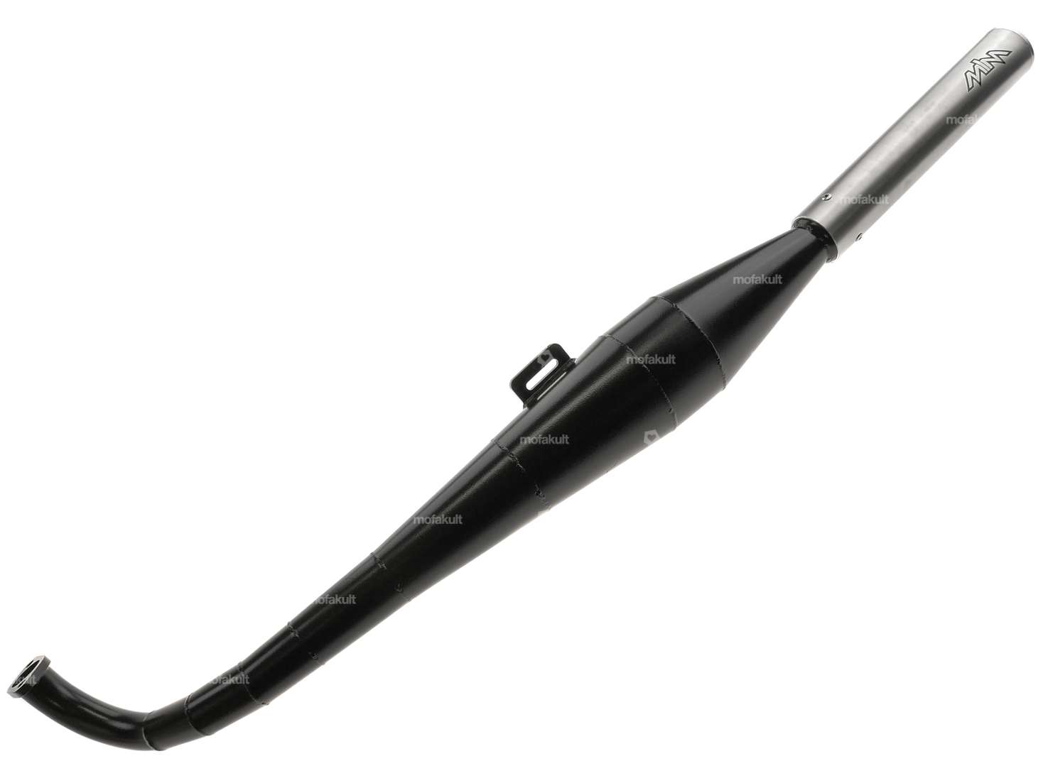 Scarico MLM DaVinci con uscita obliqua | Puch Carousel Image 1