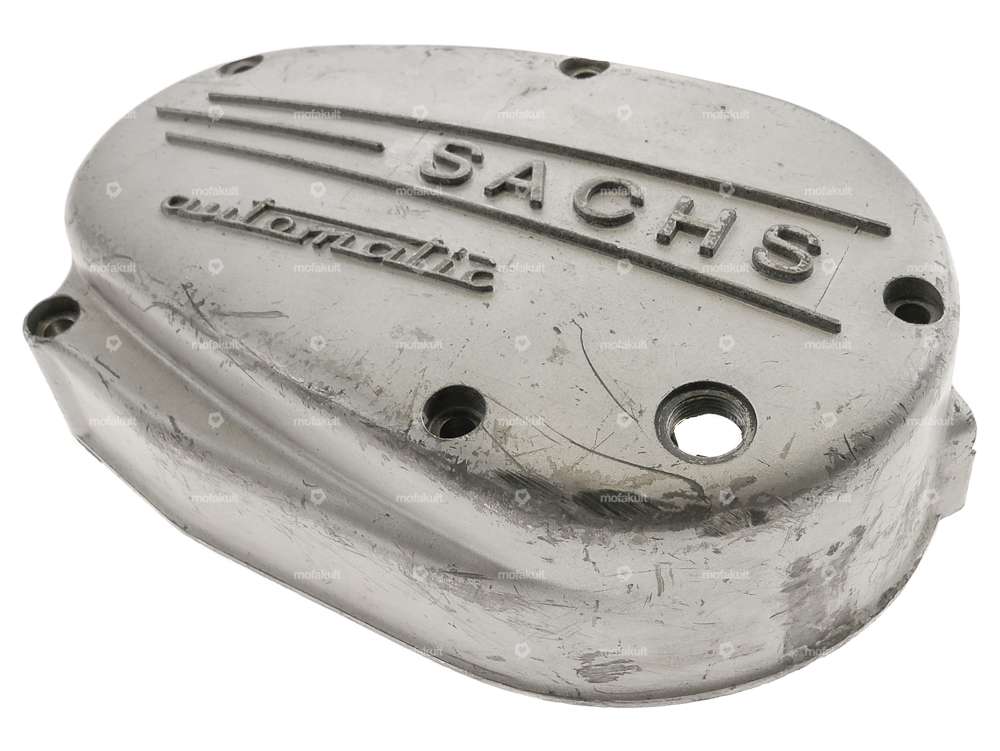 Gearbox cover incl. cam cover silver Occ. | Sachs 503 AAL Carousel Image 2