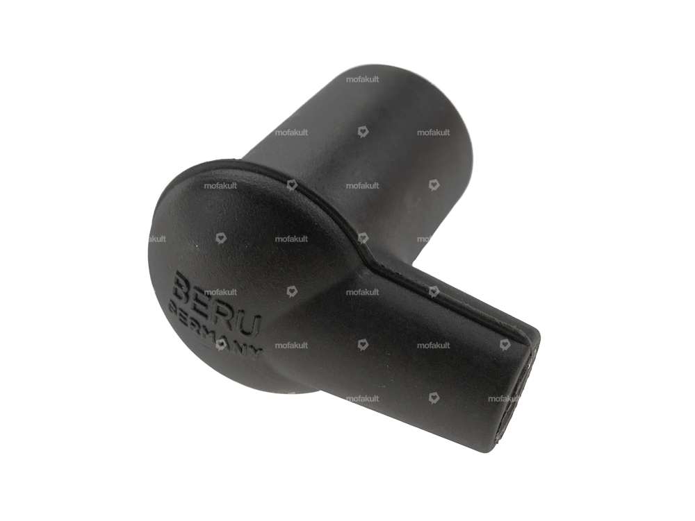 Perno terminale della candela BERU / resina fenolica non disturbata Carousel Image 2