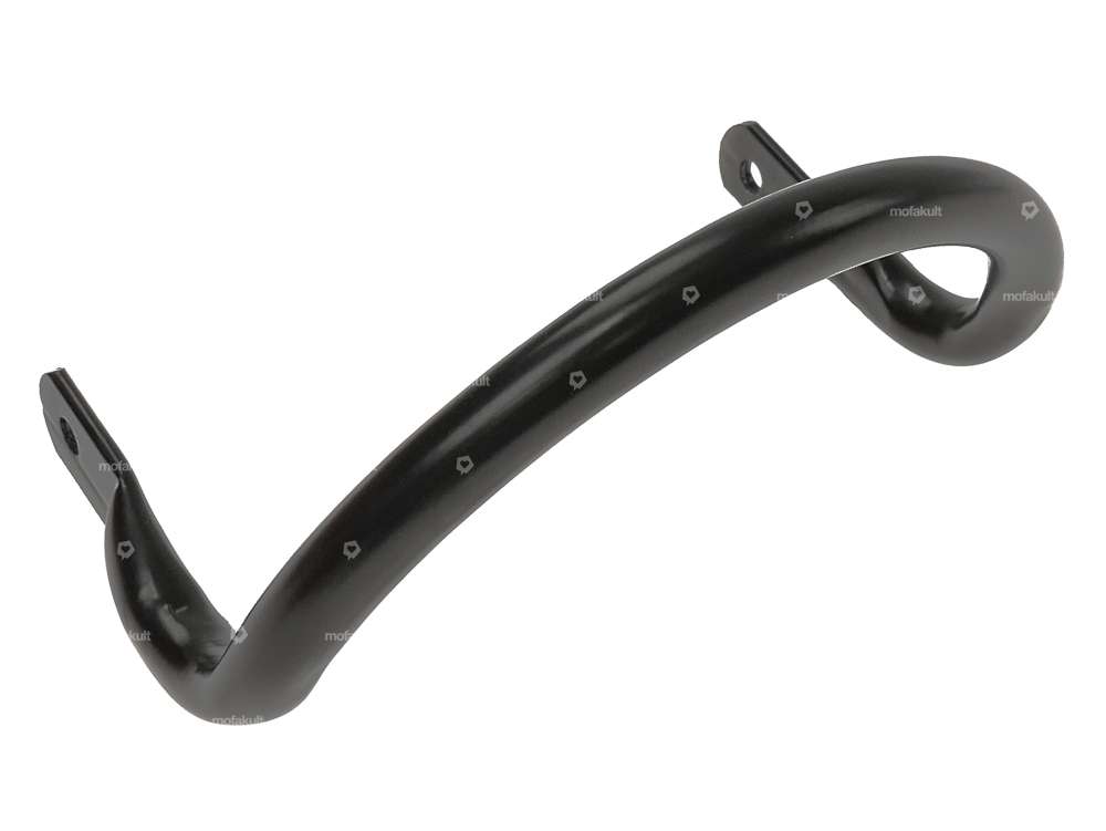 66HEROES Bügel Scheinwerfer schwarz Carousel Image 1