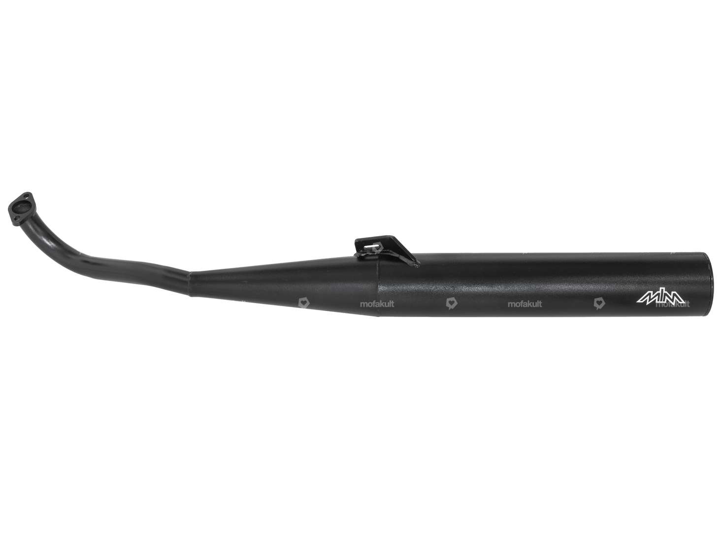 Scarico MLM 28 mm Silent Ninja (uscita diritta) | Puch Carousel Image 1