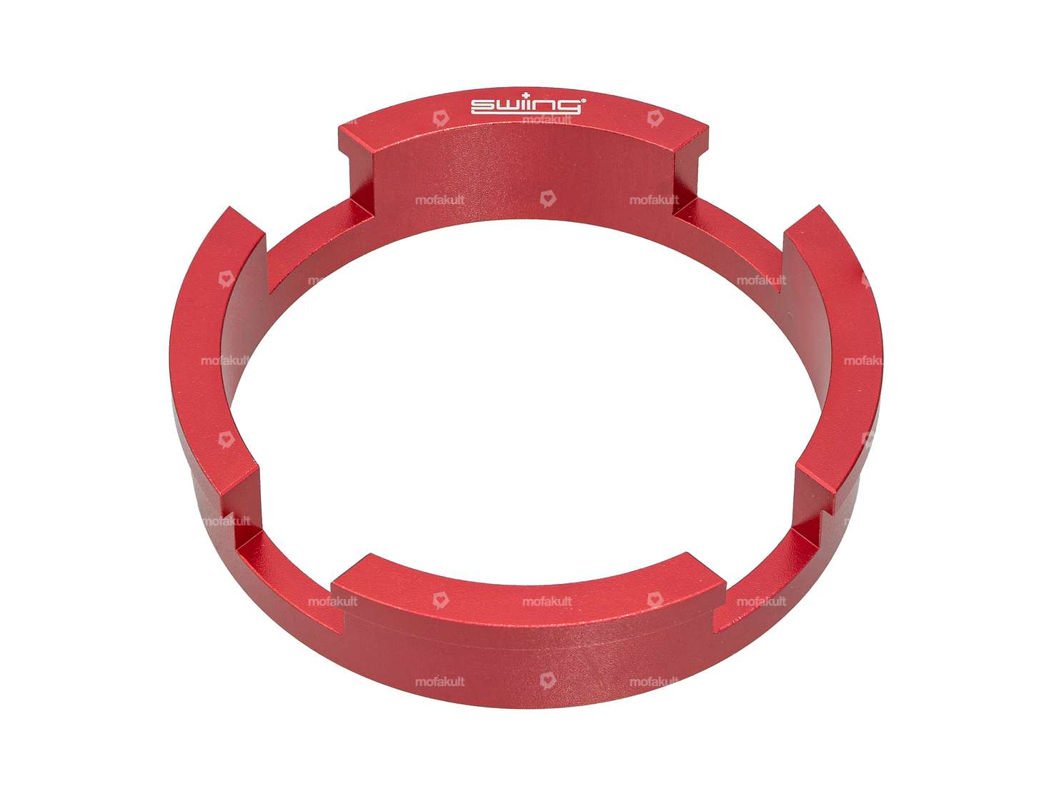 swiing® ingegnoso ausilio al montaggio pedale posteriore a pignone Carousel Image 1