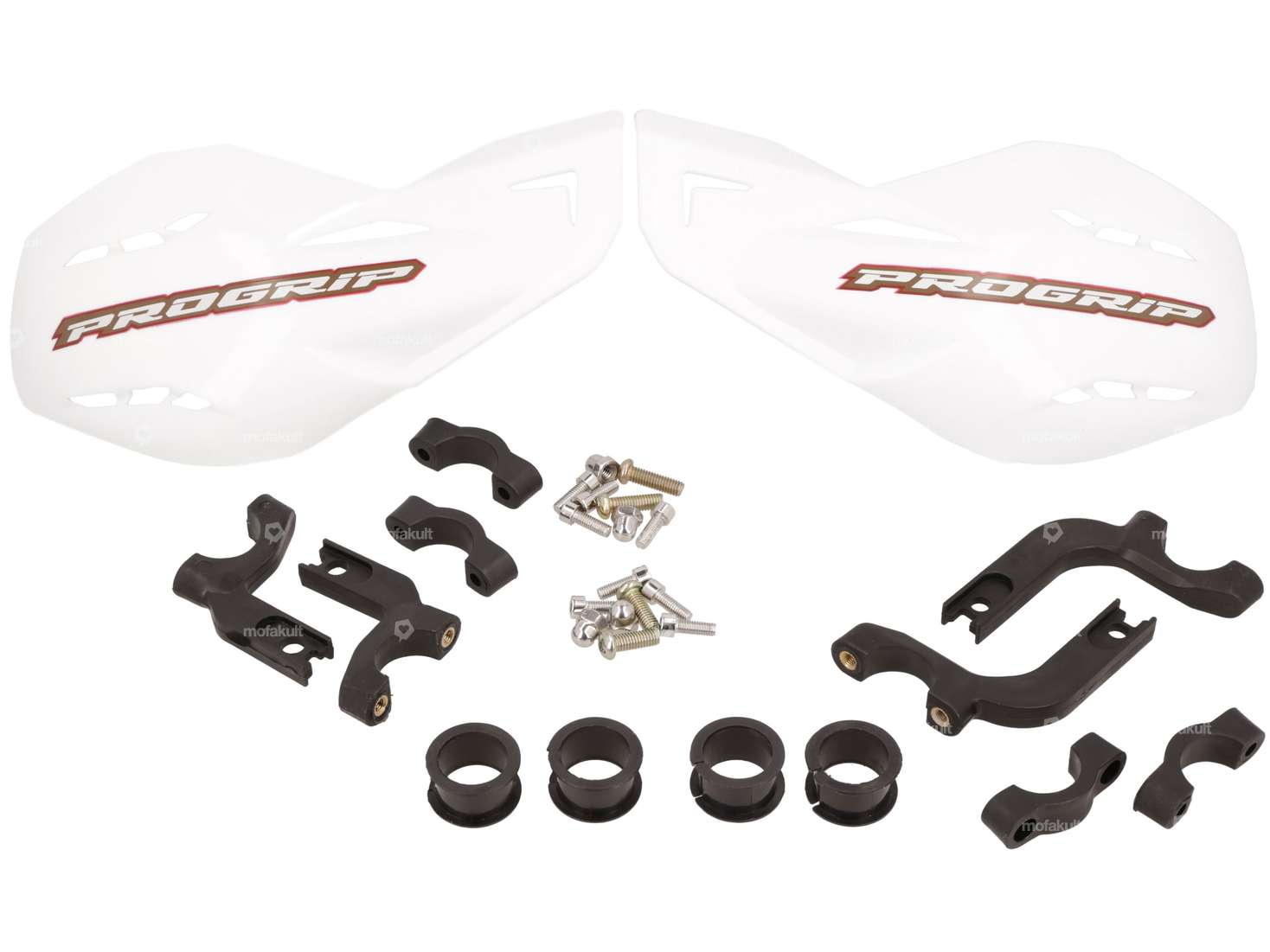 ProGrip Handschützer weiss Carousel Image 1