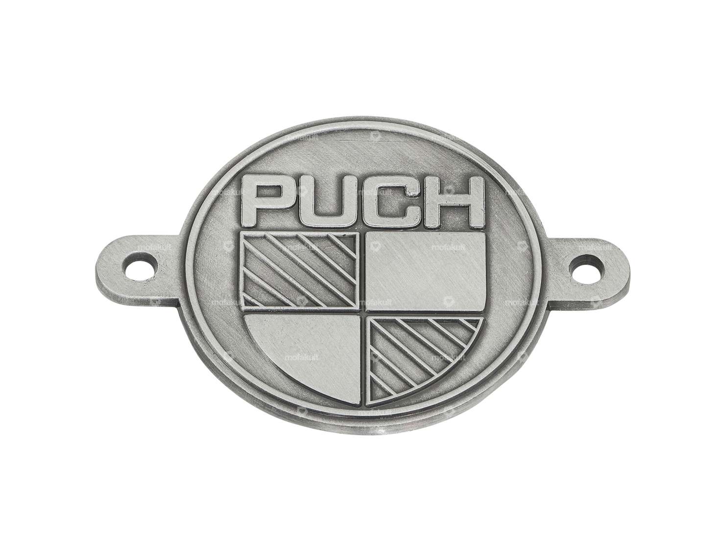 mk-Merch Abdeckung Luftfilterloch Ø 41 mm | Puch Maxi Carousel Image 1