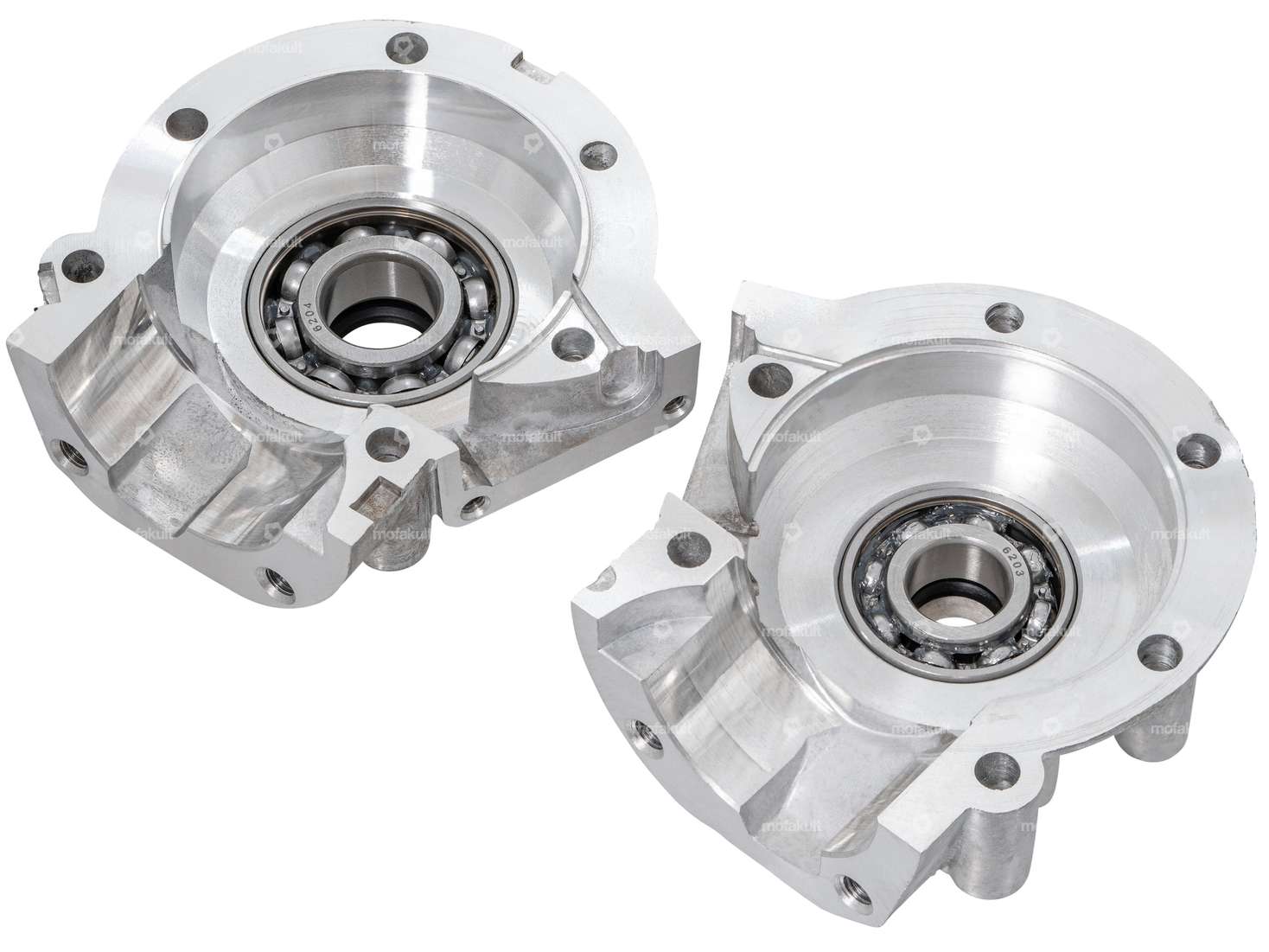 Carter motore Airsal Racing 40 mm | Peugeot 103 Carousel Image 2