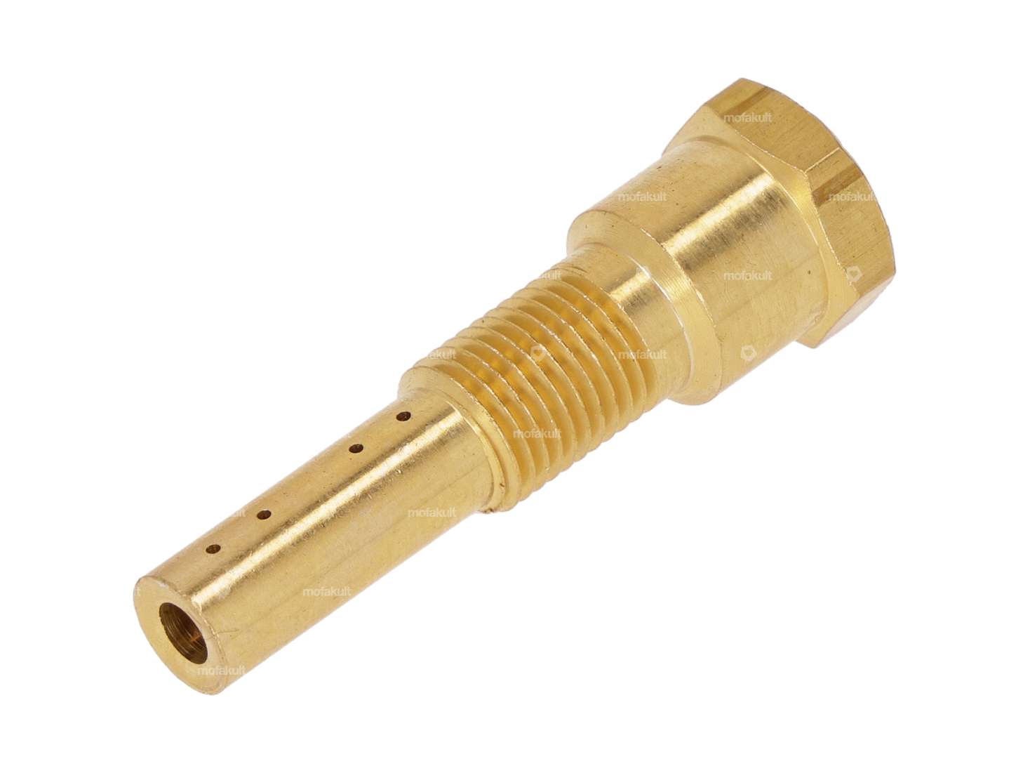 Blocco getti Polini 8 fori carburatore PWK Carousel Image 1