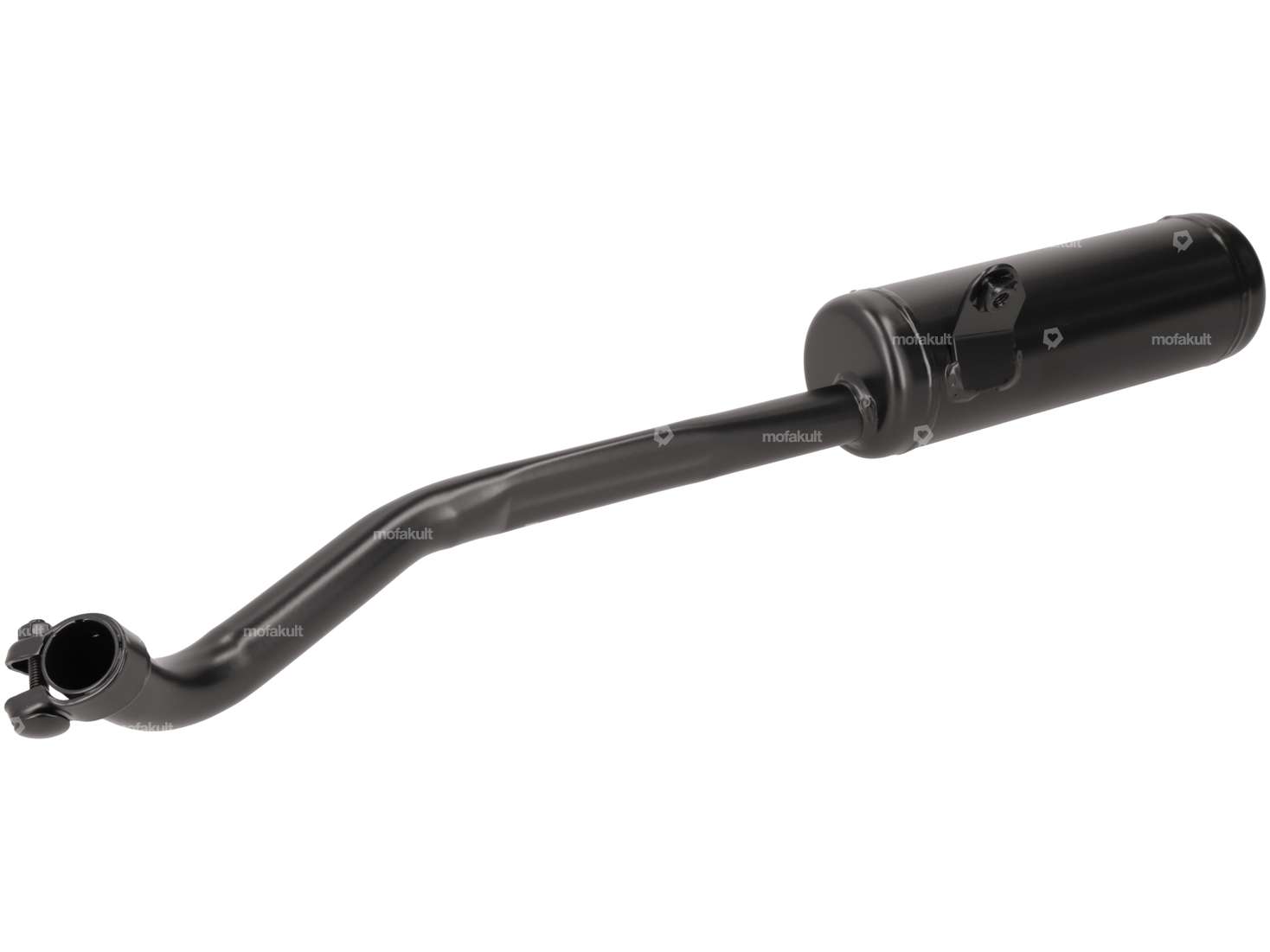 Scarico TECNO City Power Ø 25 mm camuffato "CH 210227" | Piaggio Ciao, Bravo Carousel Image 2