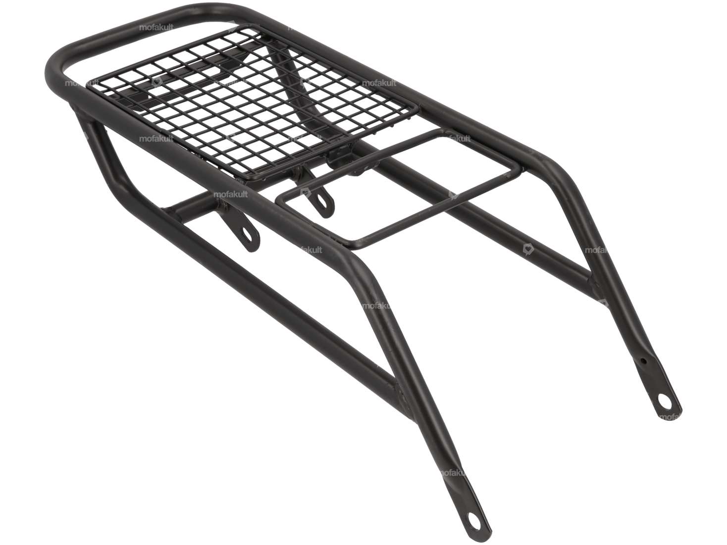 Portapacchi nero originale | Tomos A3, A35, Classic XL, Roadie Carousel Image 1