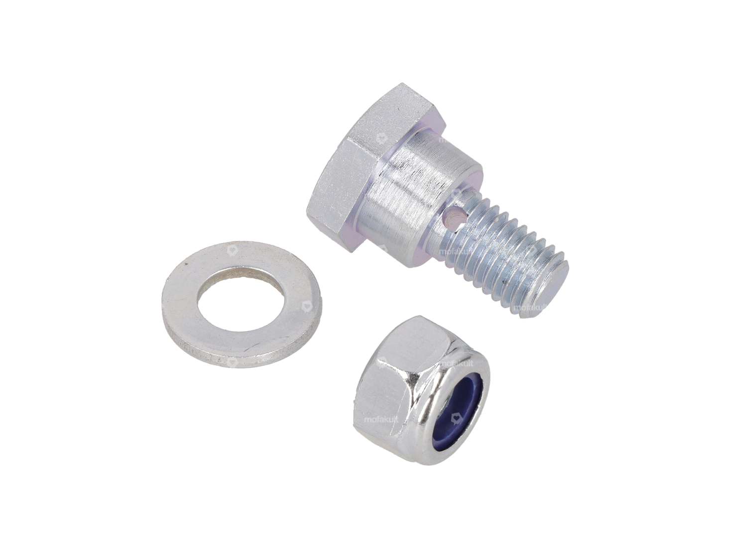 swiing® vite di serraggio geniale freno anteriore rinforzato M8 | Piaggio Ciao, SI, Bravo, Boxer Carousel Image 2