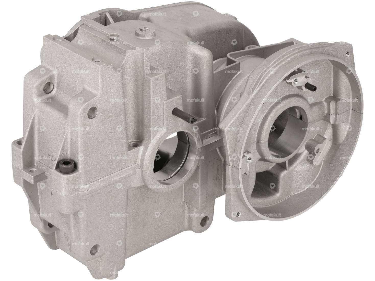 Cassa motore AKOA E50 a 4 cuscinetti per avviamento a pedale | Puch Carousel Image 3