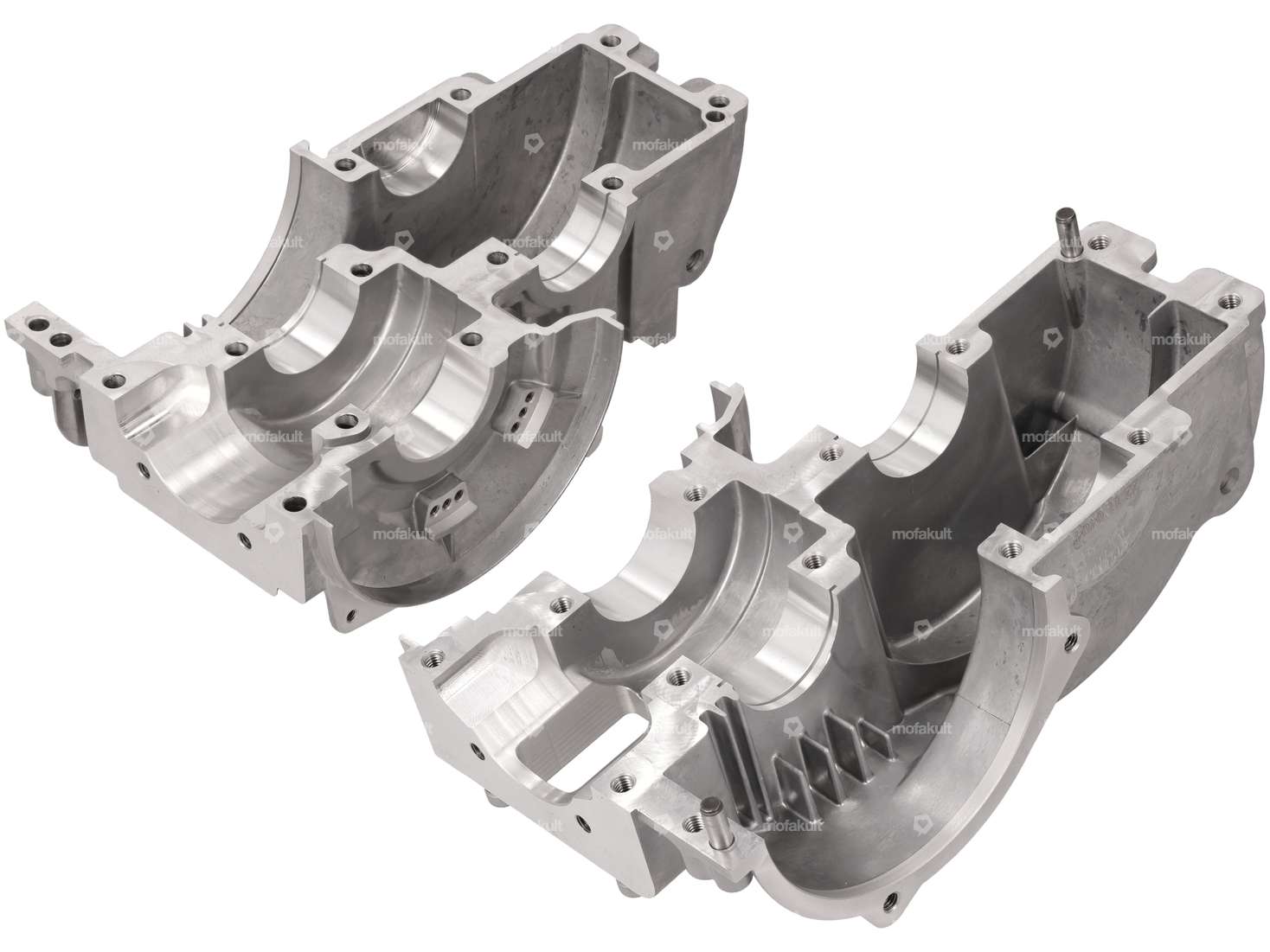 ADDY GME carter motore "der.pruefstand" Edizione | Puch E50 Carousel Image 6