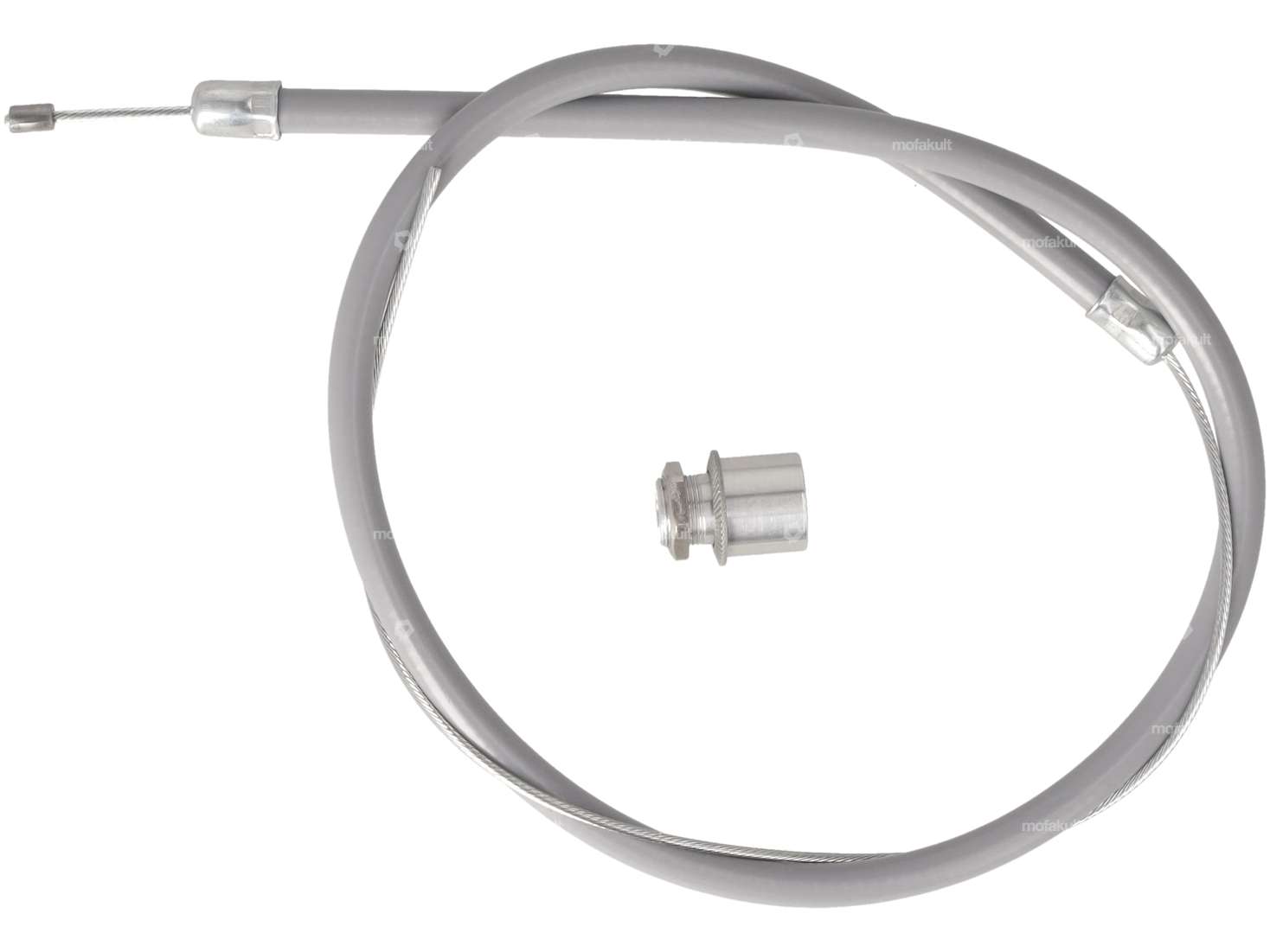 Bollag Motos Chokezug Polini CP Vergaser | Vespa Wideframe Carousel Image 1