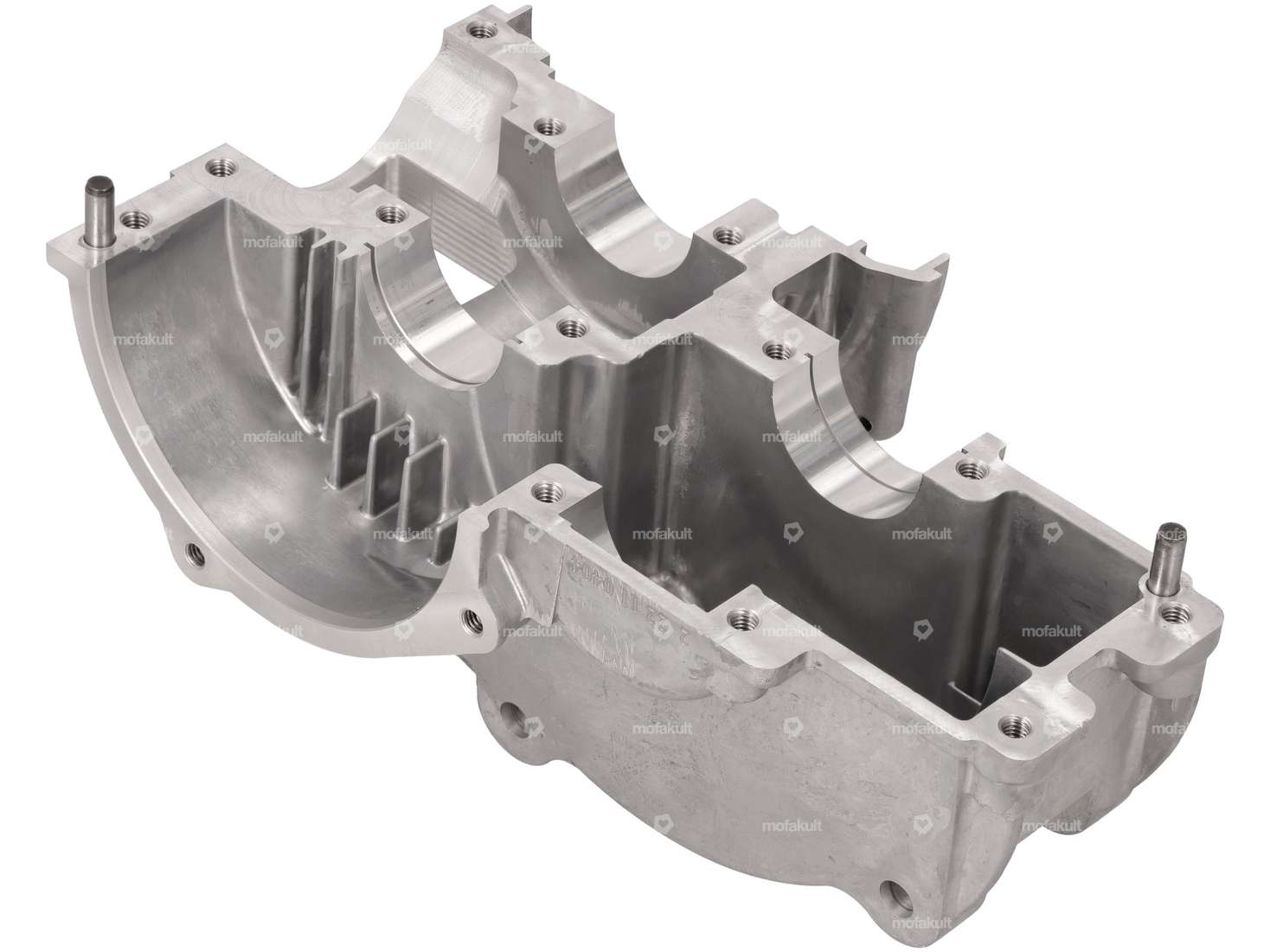 Set di carter motore ADDY GME "der.pruefstand" Edition | Puch E50 Carousel Image 7