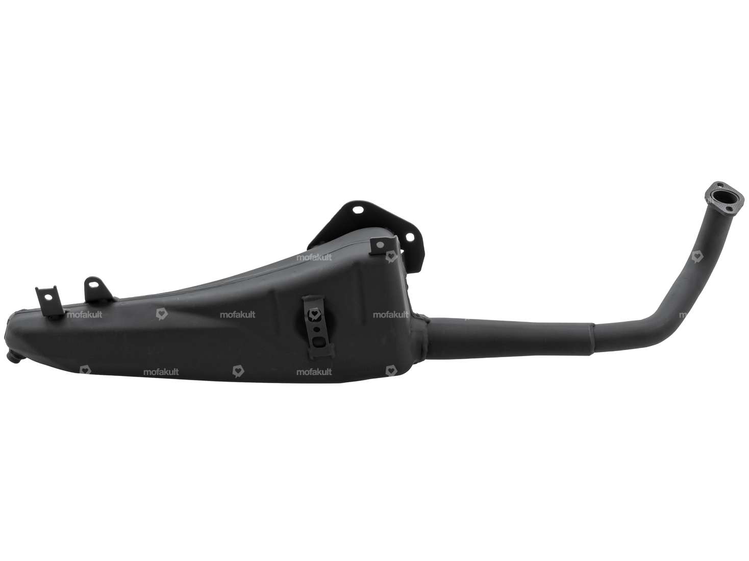 Scarico Tecnigas versione Racing 45 km/h | BYE BIKE Carousel Image 1