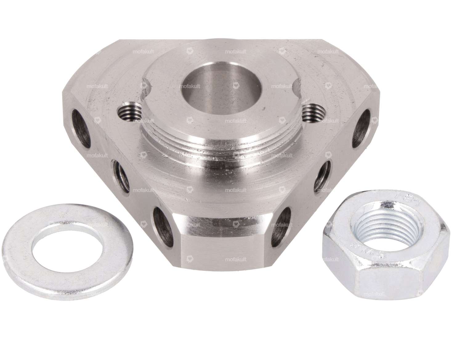 Mozzo frizione HRT senza pista scanalata KTM SX50 | Puch E50 Carousel Image 1