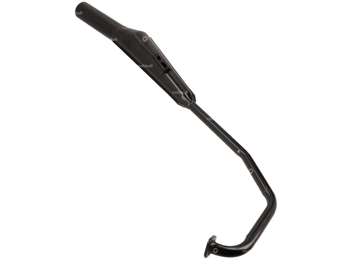 Auspuff schwarz NOS | Malaguti Fifty Sport Carousel Image 2