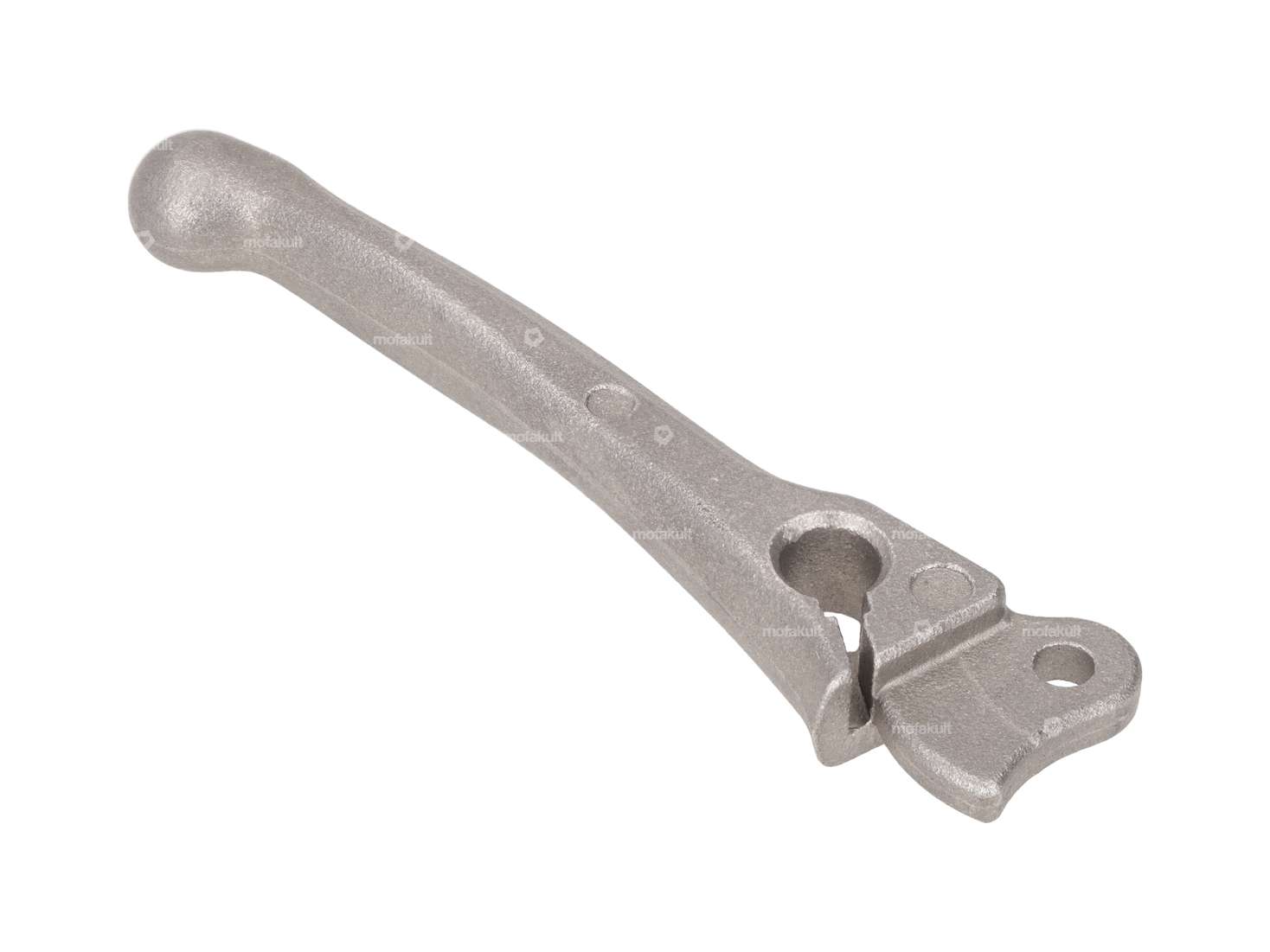 Leva di avviamento Magura replica grigio alluminio Carousel Image 2