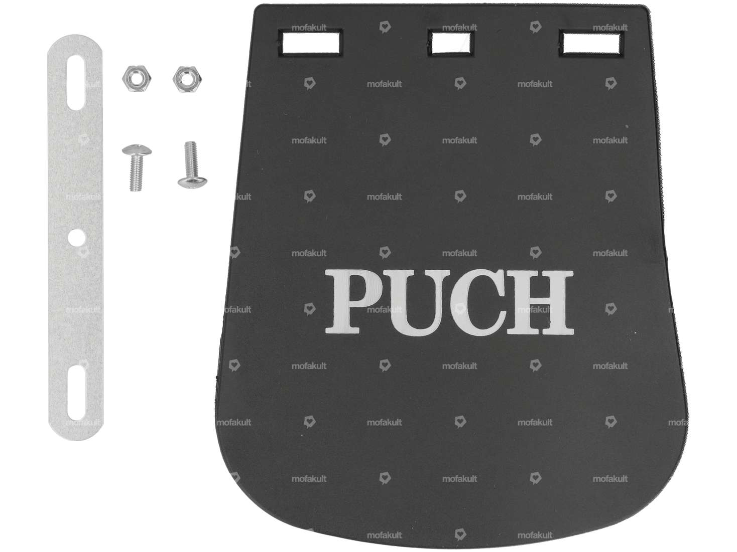 Splash guard "Puch" lettering Carousel Image 1