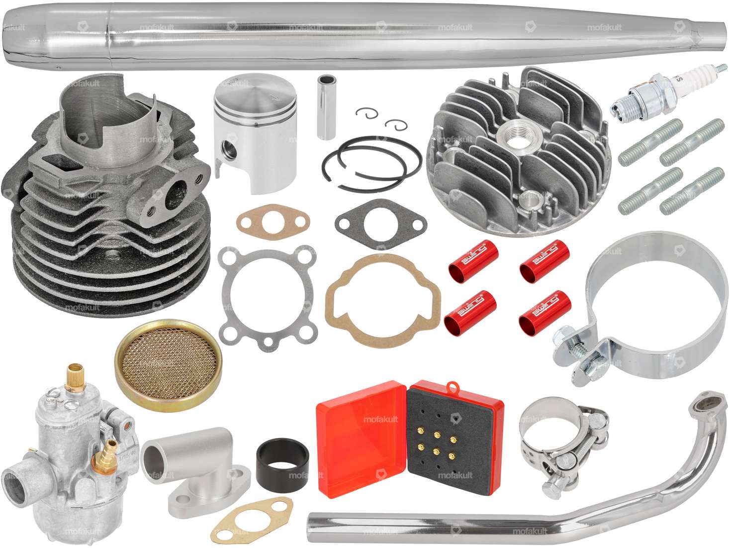 GPO Tuning-Set 41 mm | Puch X30 Velux Carousel Image 1