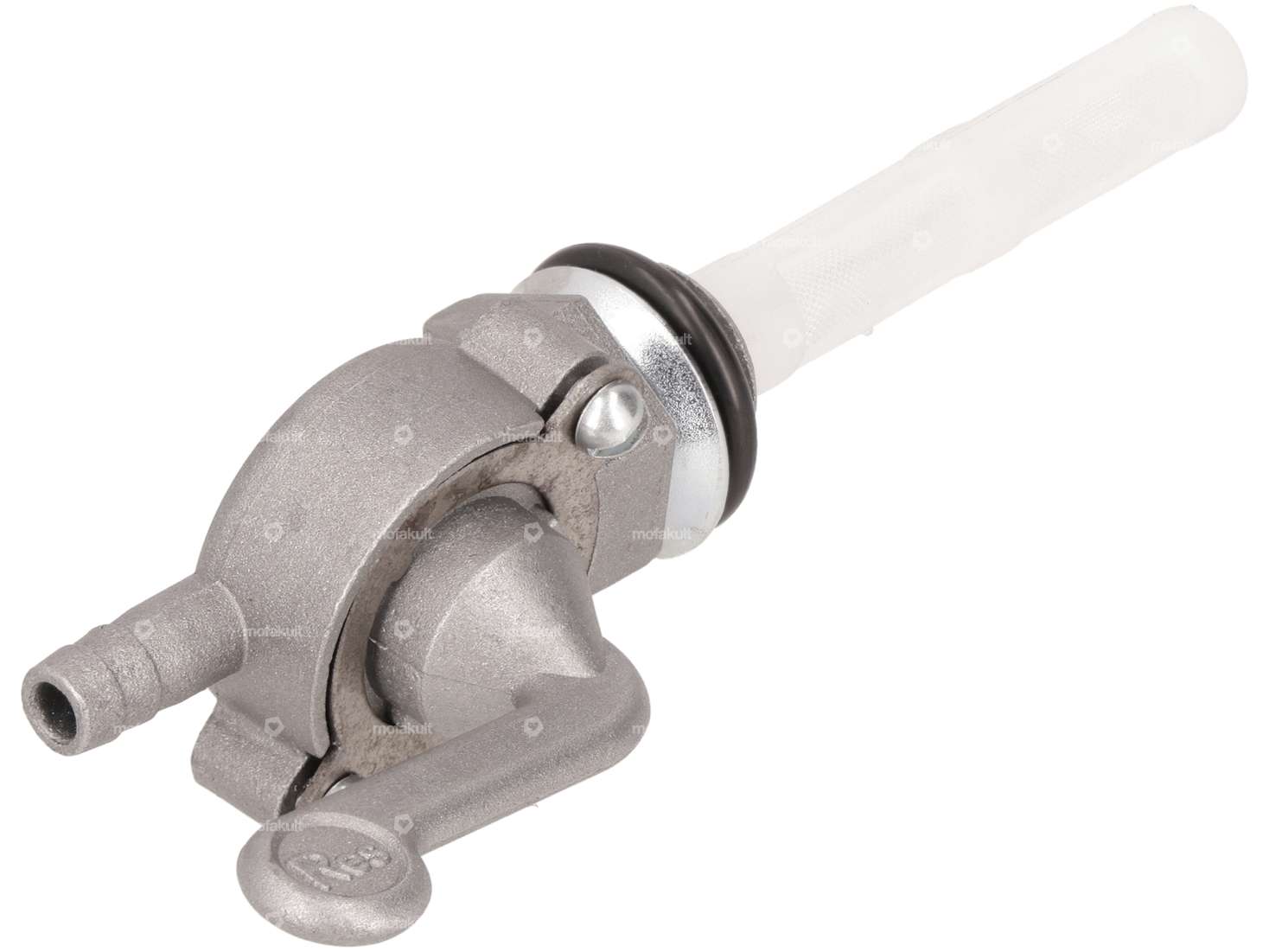 OMG Benzinhahn senkrecht M14x1.5 (zum einschrauben) unten abgehend Carousel Image 2