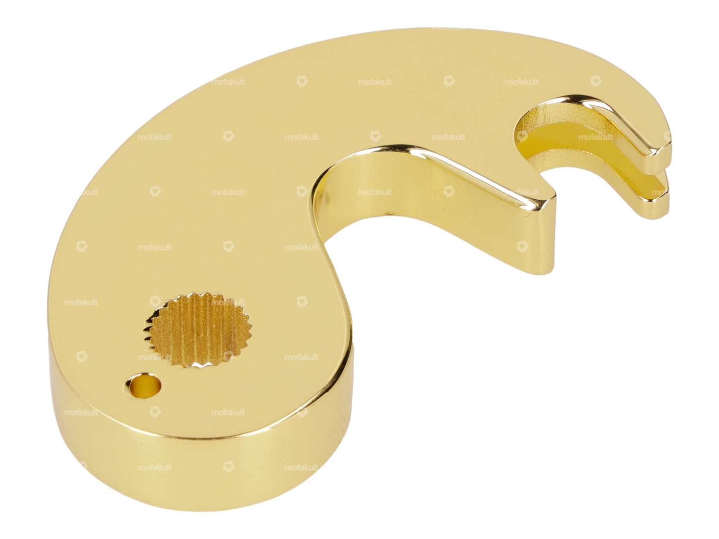 66HEROES Leva frizione oro | Puch E50 Carousel Image 2