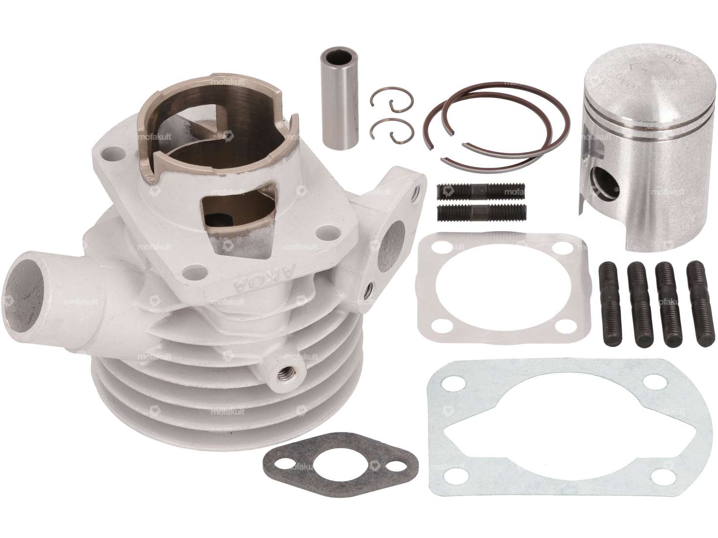 AKOA 38 mm cylinder kit "Power Edition" | Sachs 503 2AL, AAL, 2BL, ABL Carousel Image 1