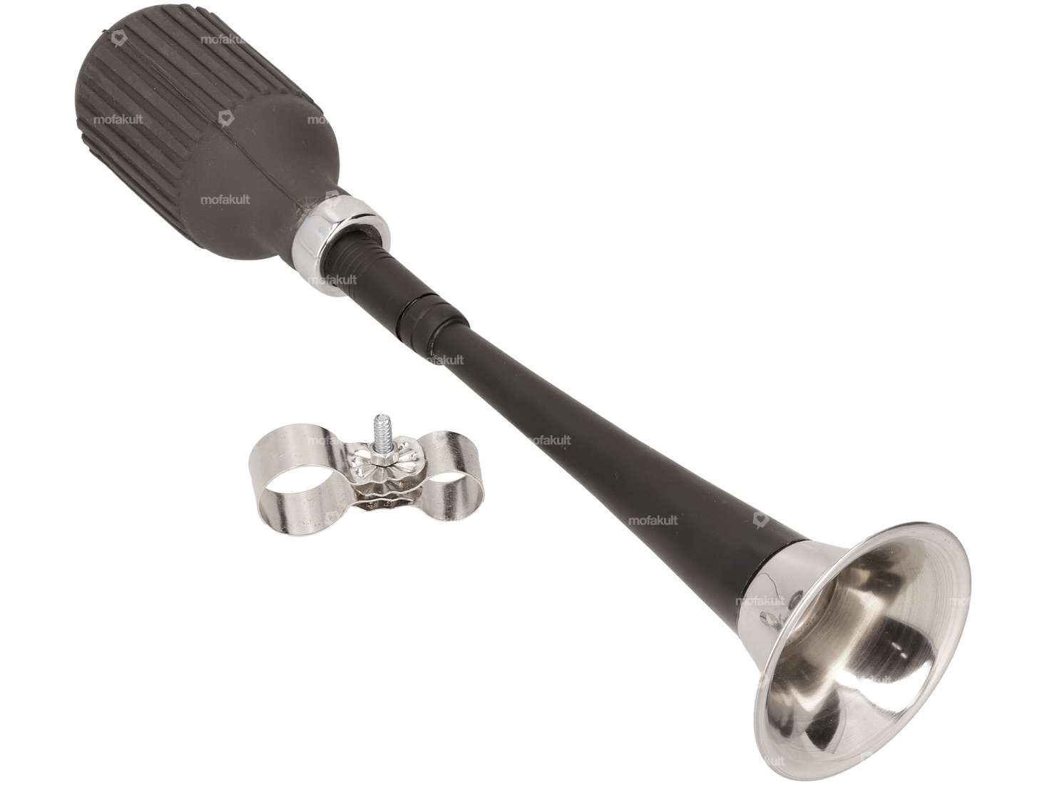 Ballhupe schwarz Inox (1A-Qualität) Carousel Image 2