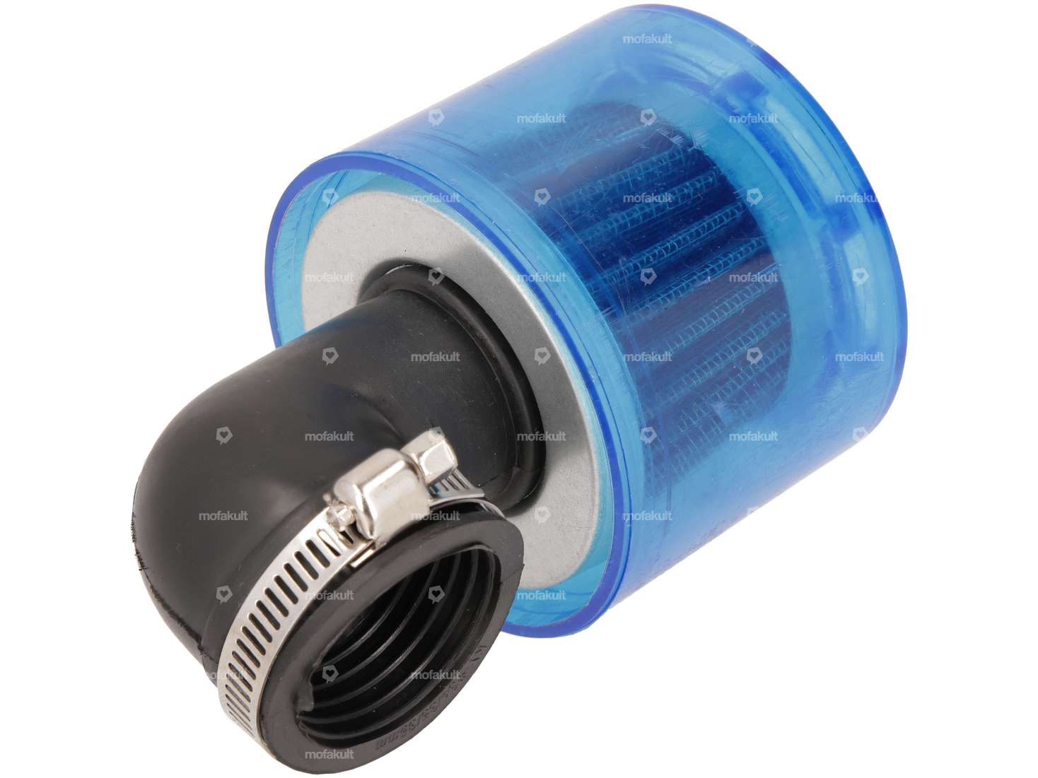 Griglia del filtro aria RMS con paraspruzzi a 90° (Ø=35) Carousel Image 1