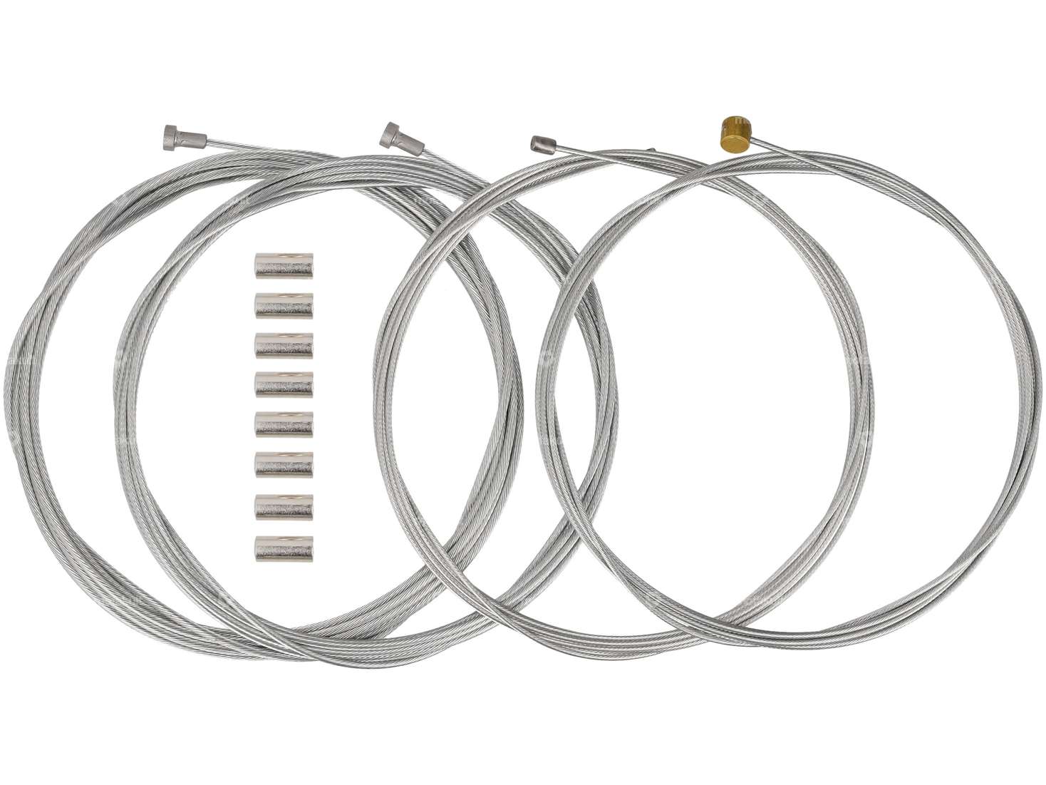 Manual indoor cable set Carousel Image 1