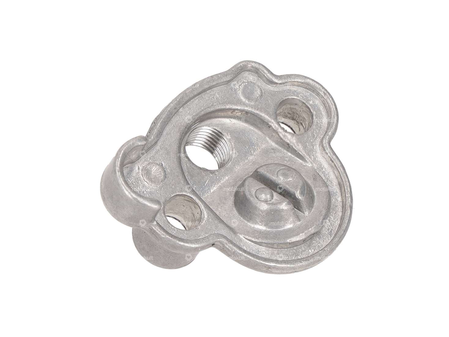 Vergaserdeckel Dell'Orto SHA Typ 3 original | Piaggio Ciao, SI, Bravo, Boxer Carousel Image 2