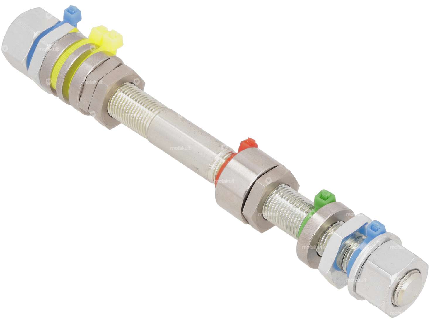 swiing® perno ruota ingegnoso x kit cuscinetti mozzo Sachs V905 (3ª gen.) Carousel Image 2