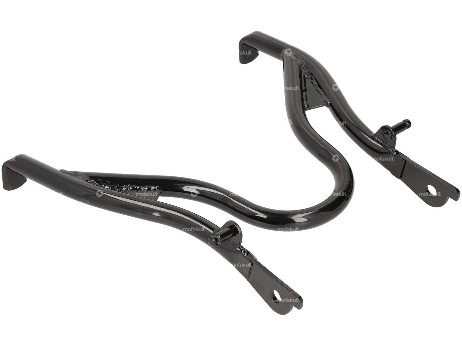 Cavalletto principale nero | Puch MS, VS, MV50 Carousel Image 3