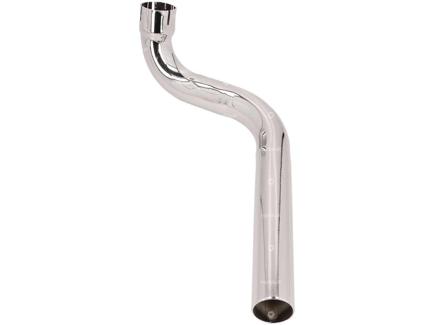 Exhaust manifold 32 mm clamped | Kreidler RS 50 Carousel Image 2