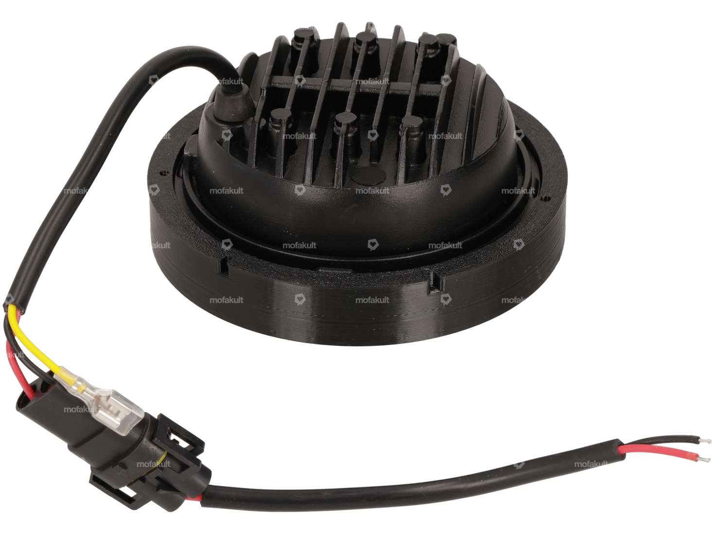 Inserto faro Evok LED (con anello e riflettore LED) | Piaggio SI Carousel Image 2