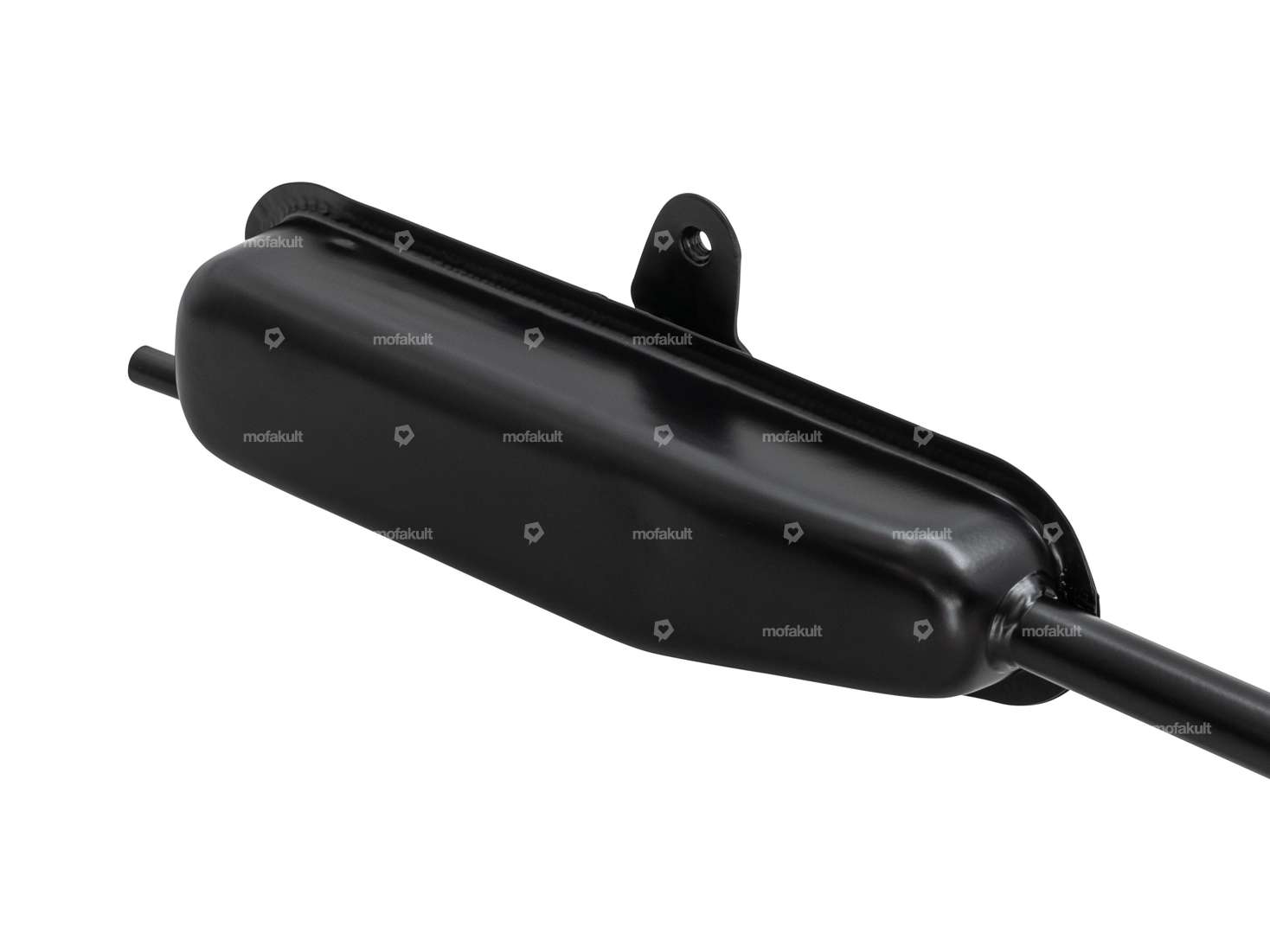 Scarico quadrato 20 mm | Piaggio SI, Grillo Carousel Image 3