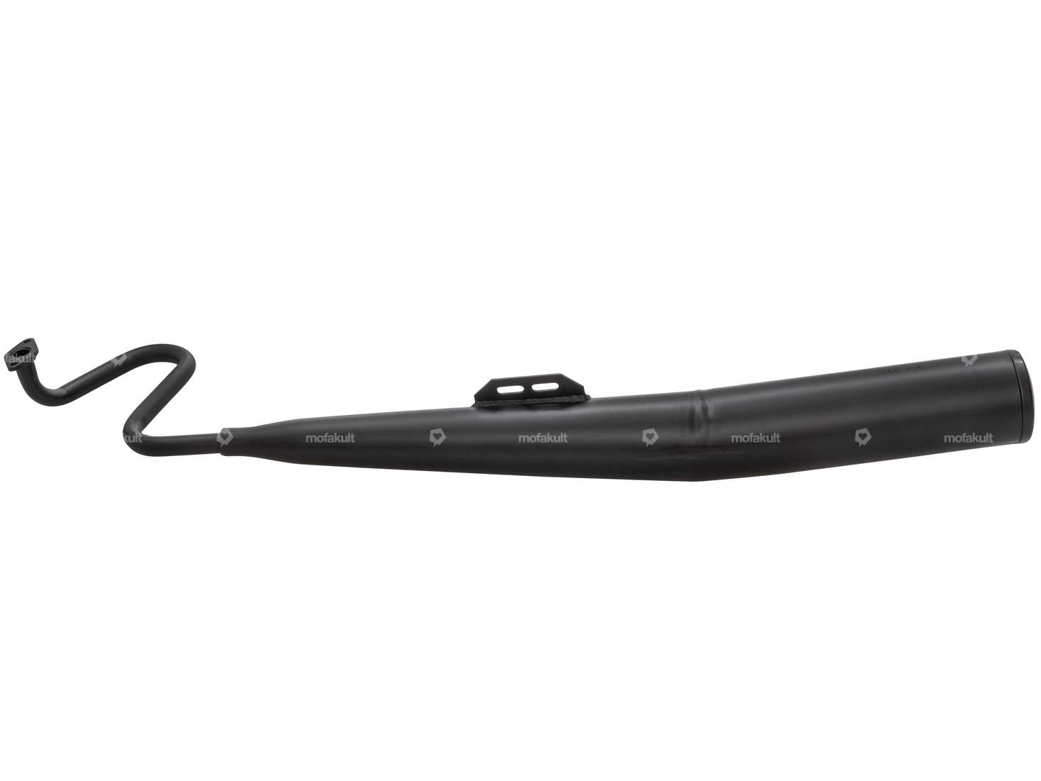 Scarico 18 mm (senza catalizzatore) | Puch Manet Korado Carousel Image 1