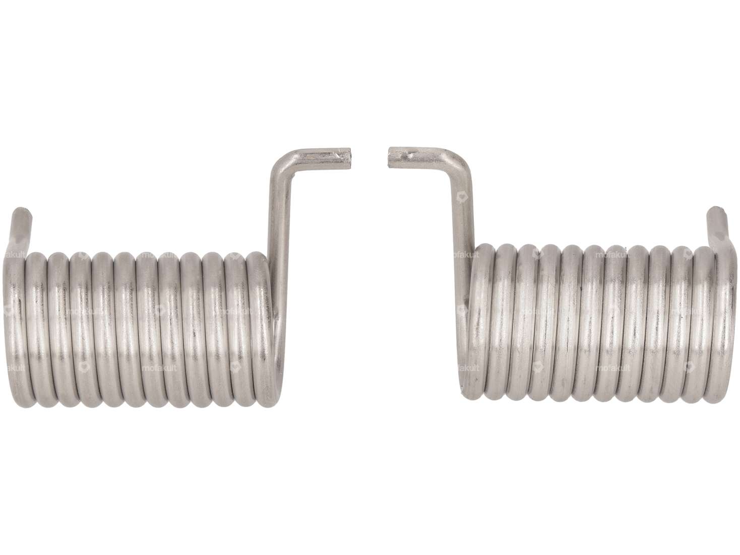 molle per cavalletto di rinascita swiing® (coppia) Inox | Piaggio Bravo, SUPERbravo Carousel Image 2