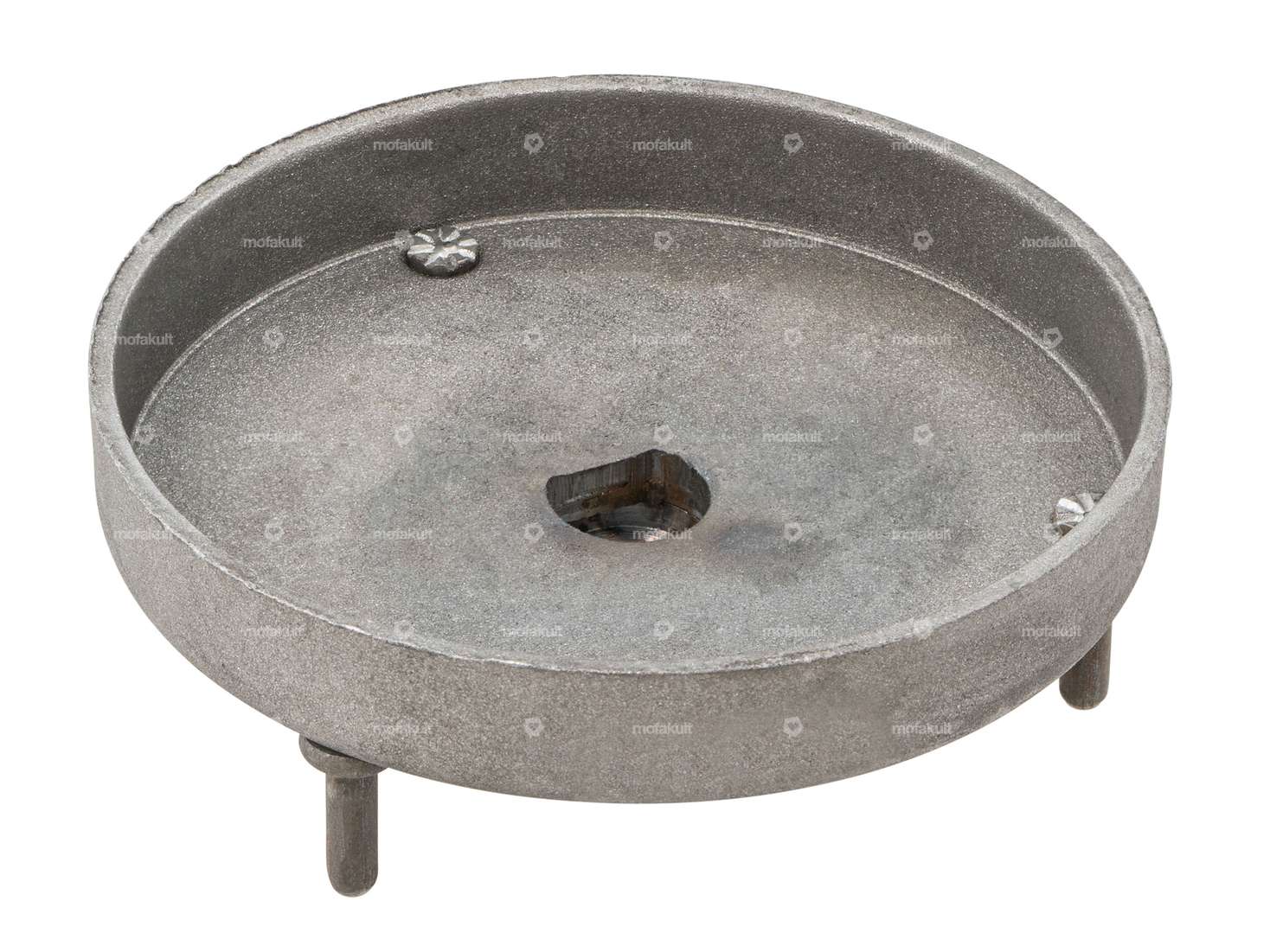 Rivestimento frizione GPO mono molle rinforzate e campana di avviamento | Piaggio Ciao, SI, Bravo Carousel Image 2