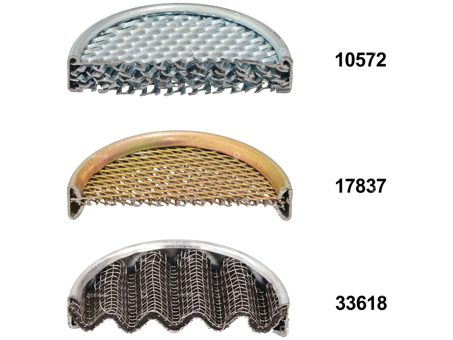 Filtro aria FST Racing swiing® ingenious SRF 17 mm | Sachs 503 Carousel Image 5