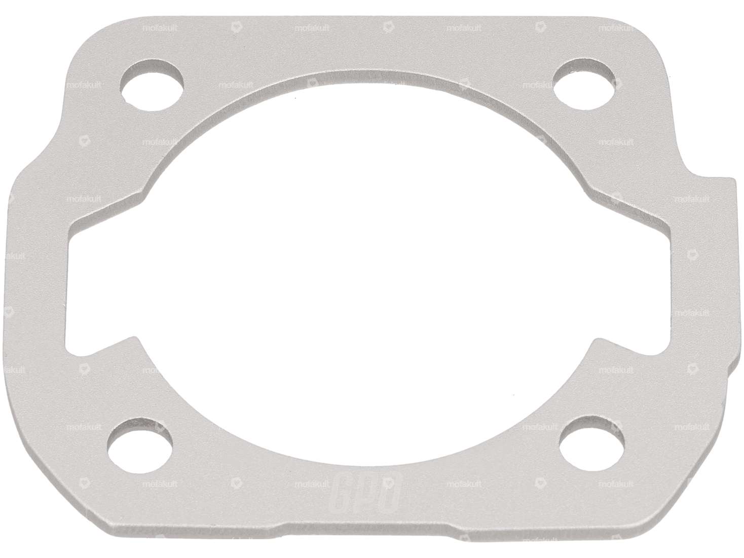 Piastra di sollevamento GPO 1 - 4 mm | Puch Maxi, X30 Sport, NG-2AH Carousel Image 1