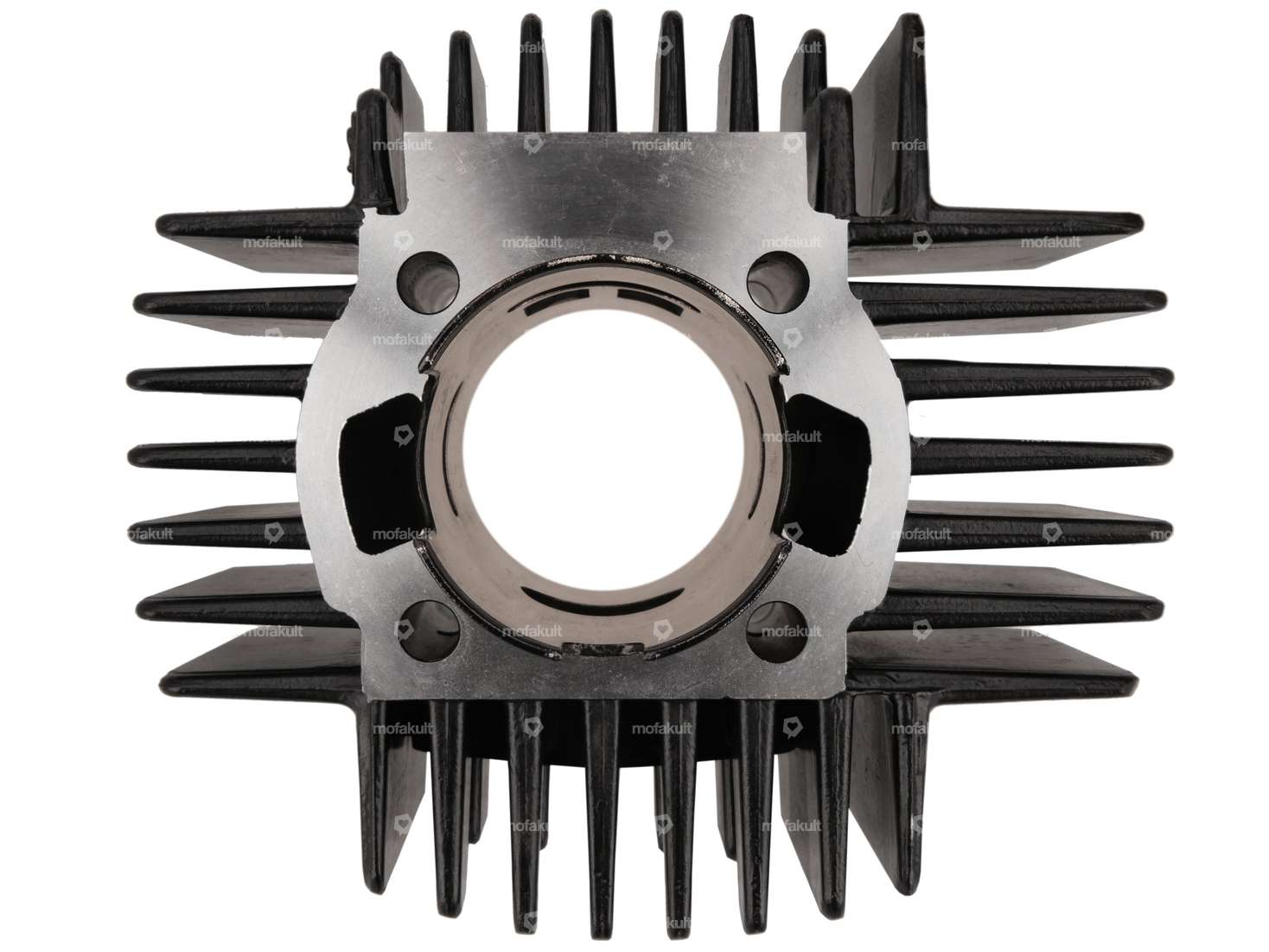 Kit cilindro AKOA 45 mm nero CH12 mimetico | Puch E50 / ZA50 / Z50 Carousel Image 2