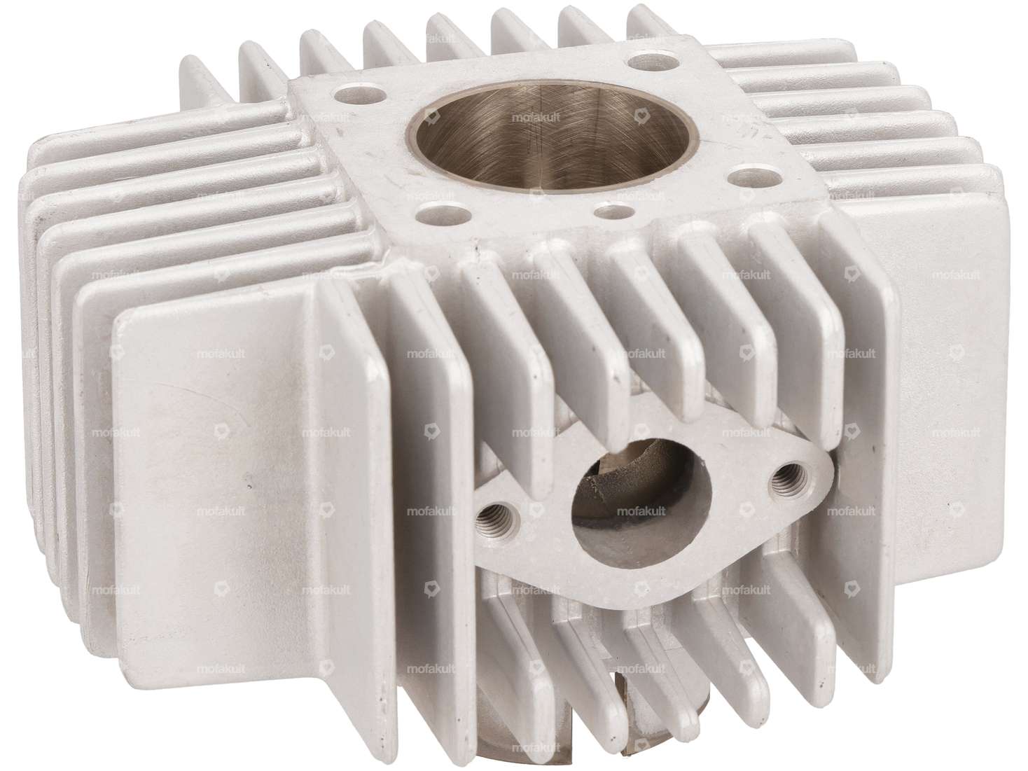 Kit cilindro AKOA 38 mm grigio CH12 mimetico | Puch E50 / ZA50 / Z50 Carousel Image 3