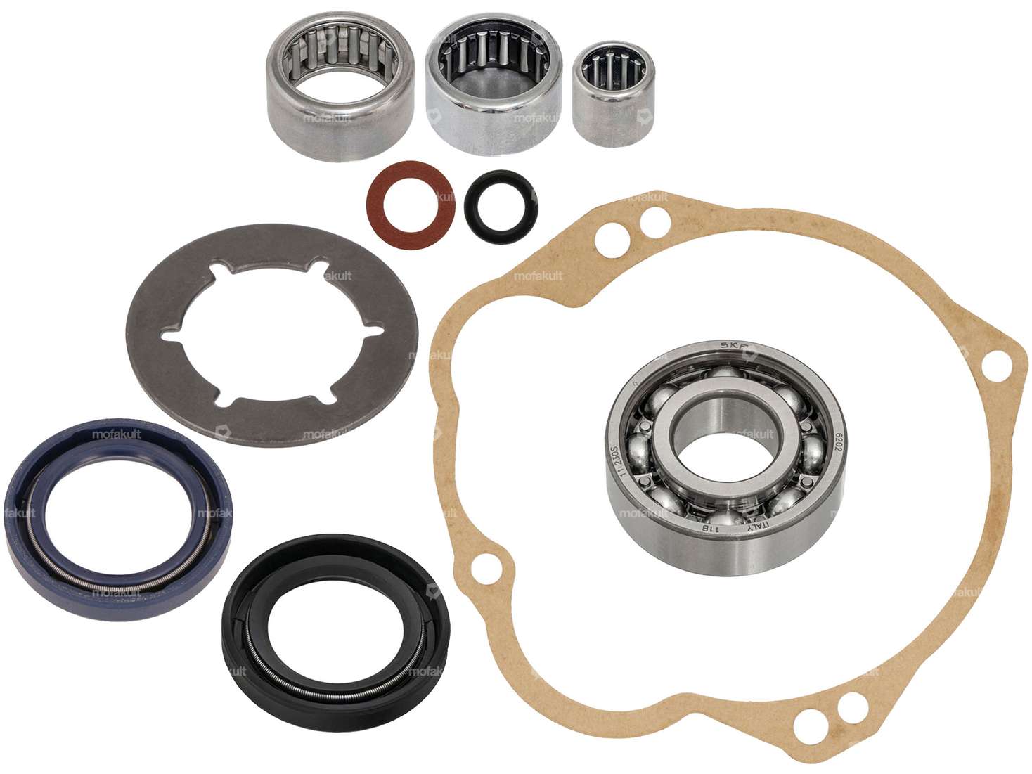 Set revisione chiavetta cambio mono | Piaggio Ciao C9 / P Carousel Image 1